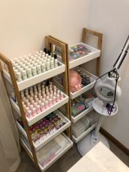 -M Nails & Beauty美甲美睫美体