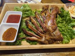 -蒙亨·手把肉·蒙古包文化主题餐厅(天恒广场店)