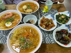 -鲁毓鲜蓬莱小面(黄山路店)