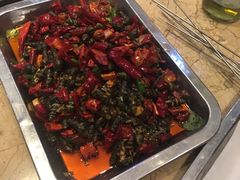 -喝丢一只鞋辣炒海鲜小烧烤(三八广场店)