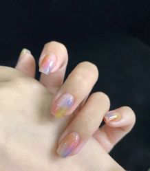 -闺蜜美甲