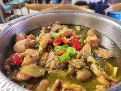 -0317火锅鸡·清真(正达店)