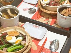 -华记煲仔华·煲仔饭(三元里万科里店)