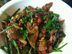 土匪猪肝-老味道湘菜