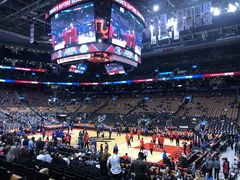 -丰业银行球馆(Scotiabank Arena)