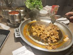 -石记东北风味烤肉店(子固路店)