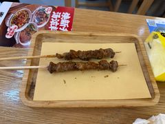 -秦大宽·陕西手工面(仁和新城店)