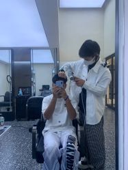 -88潮牌美发沙龙