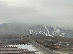 -鳌山滑雪度假区