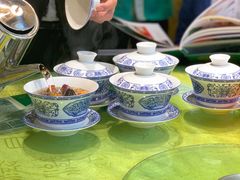 八宝茶-老毛手抓·盐池滩羊非遗手抓(宁夏总店)