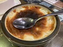 土耳其牛奶布丁-Mevlana梅夫娜土耳其餐厅·清真