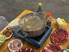 -黑山牛肉汤火锅(花城汇店)