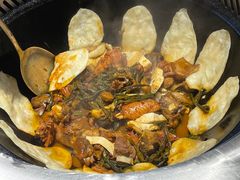 -锅来乐地锅鸡(安亭店)