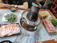 爆肚-壹条龙饭庄台基厂店