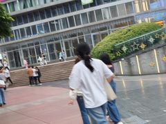 -观音桥步行街