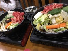 寿喜锅-银子铁板烧料理自助餐(人民广场店)