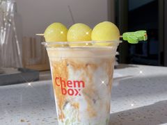 -CHEMBOX·COFFEE·BRUNCH(天津K11店)