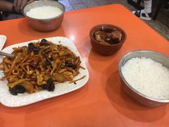 -巧妹砂锅坛肉(恒升店)