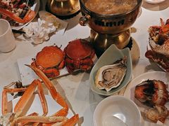 -海玥荟海鲜姿造自助餐厅(欧罗巴广场店)