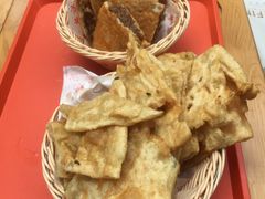 香菇肉包-方中山胡辣汤(成都首店)