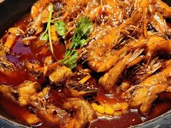 -巴蜀王婆大虾(南锣鼓巷店)