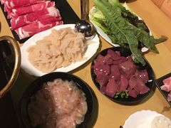 -江湖餐厅–重庆九宫格老火锅