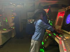 -泰达航母主题公园