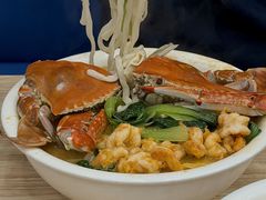 -木木鲜海鲜面(天一店)