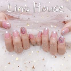 -莉娜美睫·穿戴甲