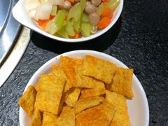 -城南老友羊蝎子火锅(花乡奥莱店)