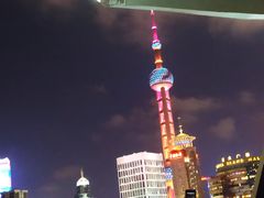-黄浦江游览快线(金陵东路码头)