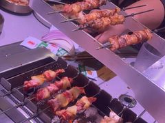 -丰茂烤串(全国首店)