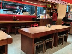 -顺溜·手工刀削面·黑金店(铜锣湾店)