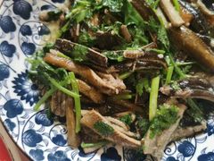 白炒鳝丝-小实惠嘉(威海路店)
