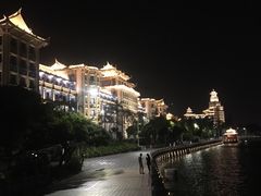 -龙舟池