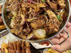 -马海涛牛肉串(领汇广场店)