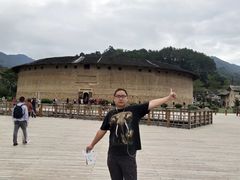 -福建土楼（华安）旅游区•大地土楼群
