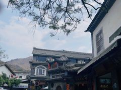 -丽江泸沽湖景区