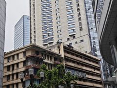 -Space君欧高空江景酒店(重庆解放碑云端之眼店)