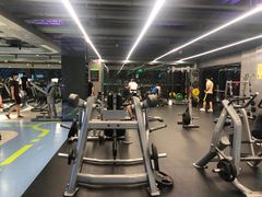 -优享健身(物美圣熙8号购物中心店)
