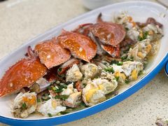 -渔中舟海鲜大排档(普陀沈家门店)