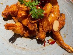 蜜汁酥皮虾-青年公社烤鸭(宝杨宝龙广场店)
