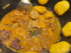 -蘸小院铁锅炖·蘸酱菜·东北菜(怀远门店)
