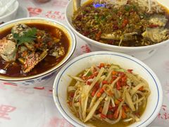 -堂瓦里·33年传统赣菜(第一街区店)