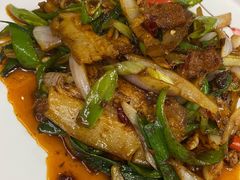 回锅肉-樱桃创意厨房