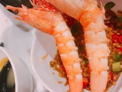 -鲜入围煮花胶鸡海鲜火锅