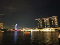 -鱼尾狮公园
