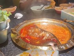 -熊喵来了火锅(长安万达第94分店)