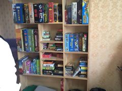 -FullHouse桌游跑团血染剧本杀(南京西路店)