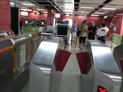 -飞翔公园(地铁站)